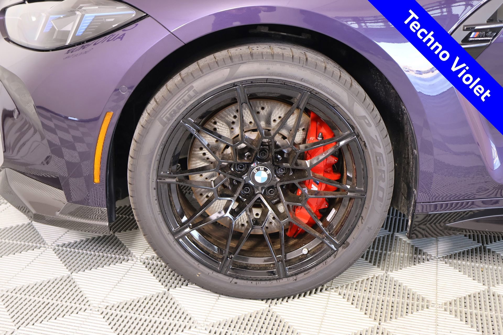 New 2026 BMW M4 xDrive Competition AWD/4WD image 16
