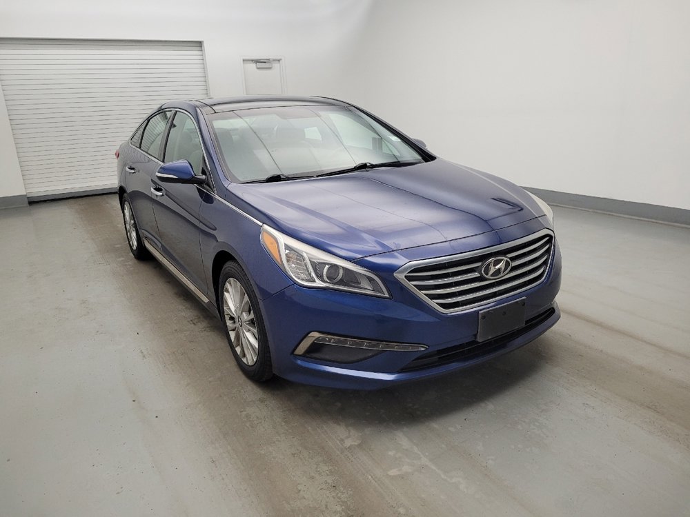 Used 2015 Hyundai Sonata Limited w/ Option Group 05 FWD image 13