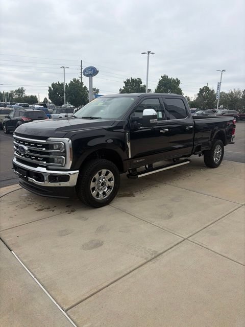 New 2026 Ford F350 Lariat w/ Lariat Premium Package AWD/4WD image 3