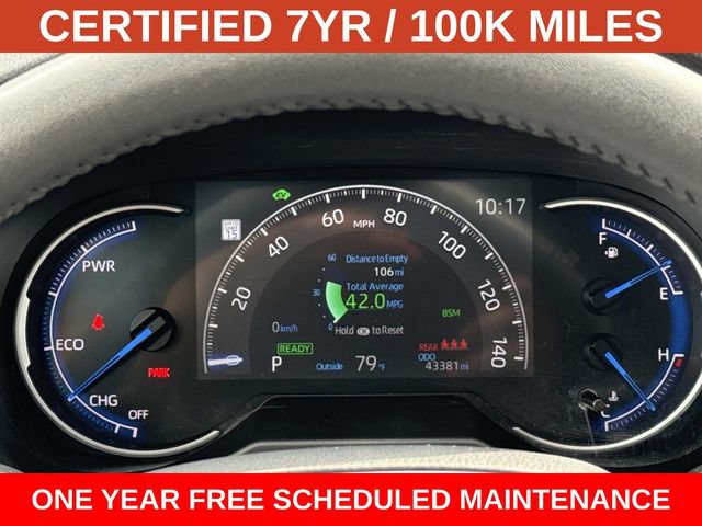 Used 2023 Toyota RAV4 SE w/ Convenience Package AWD/4WD image 28