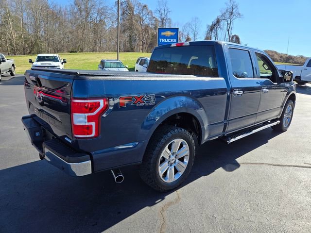 Used 2018 Ford F150 XLT w/ Equipment Group 302A Luxury image 7