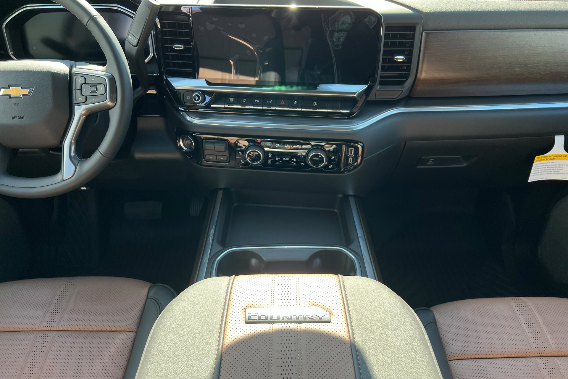 New 2026 Chevrolet Silverado 2500 High Country w/ Technology Package image 14