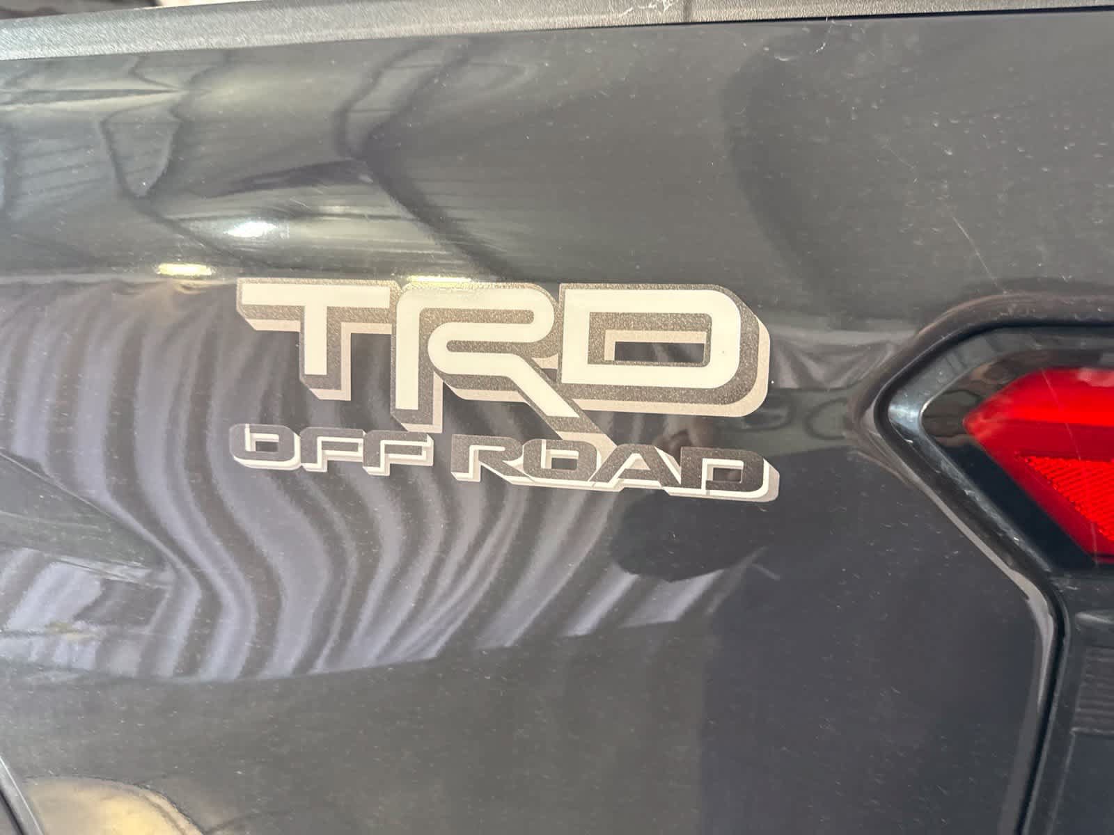 Used 2024 Toyota Tacoma TRD Off-Road AWD/4WD image 12