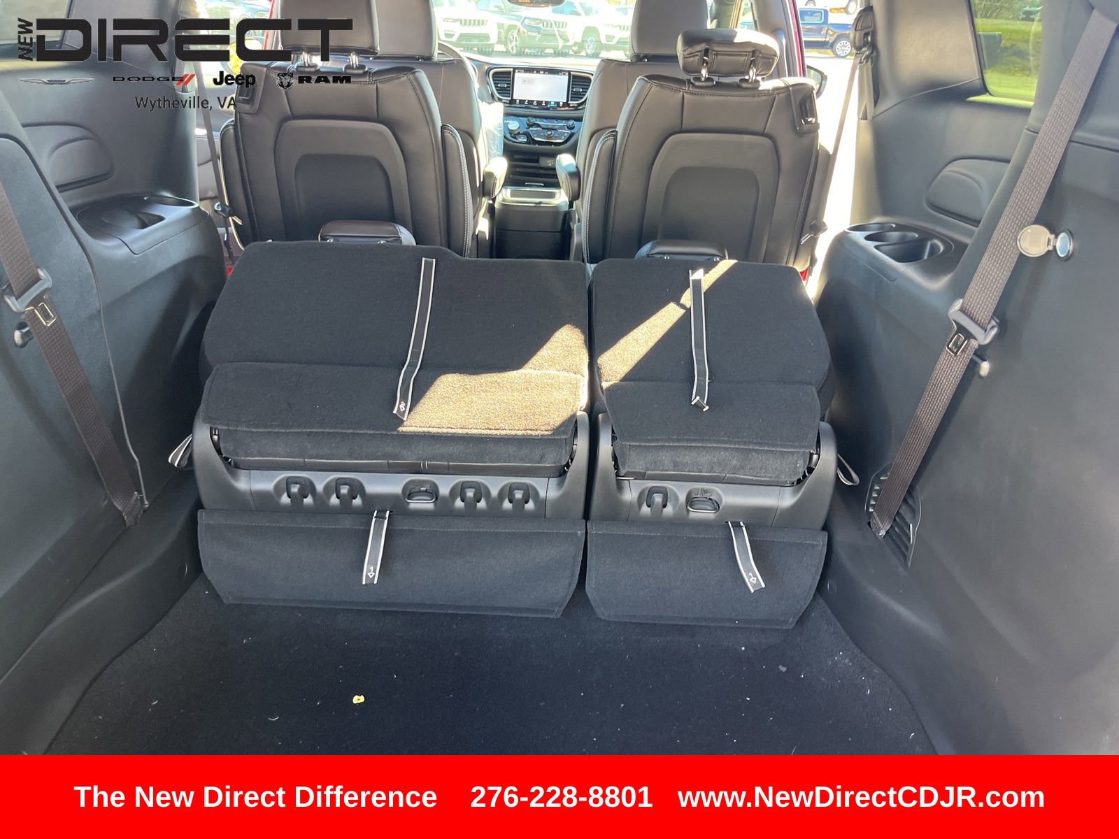 New 2026 Chrysler Pacifica Select image 30