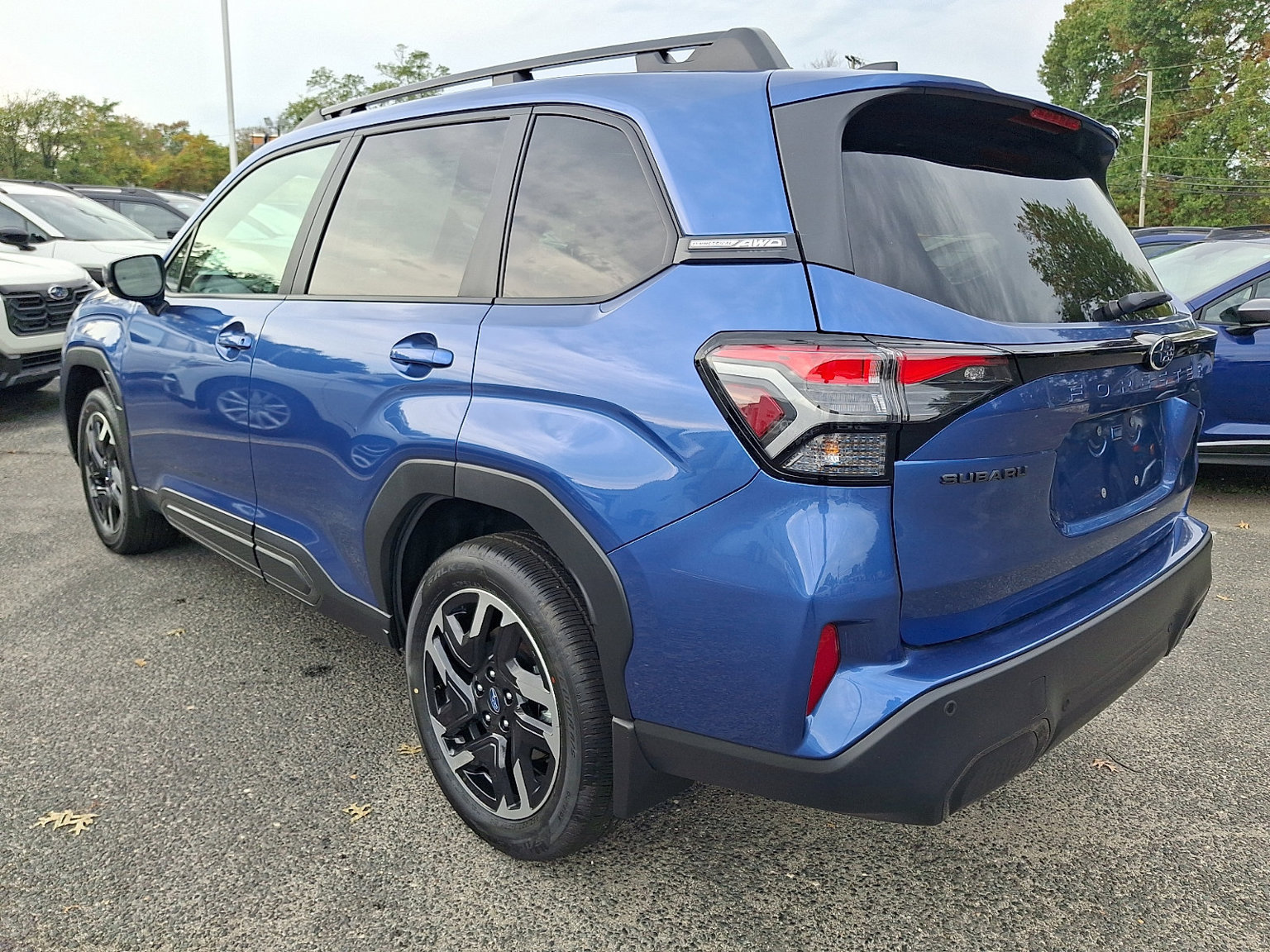New 2026 Subaru Forester Limited AWD/4WD image 4