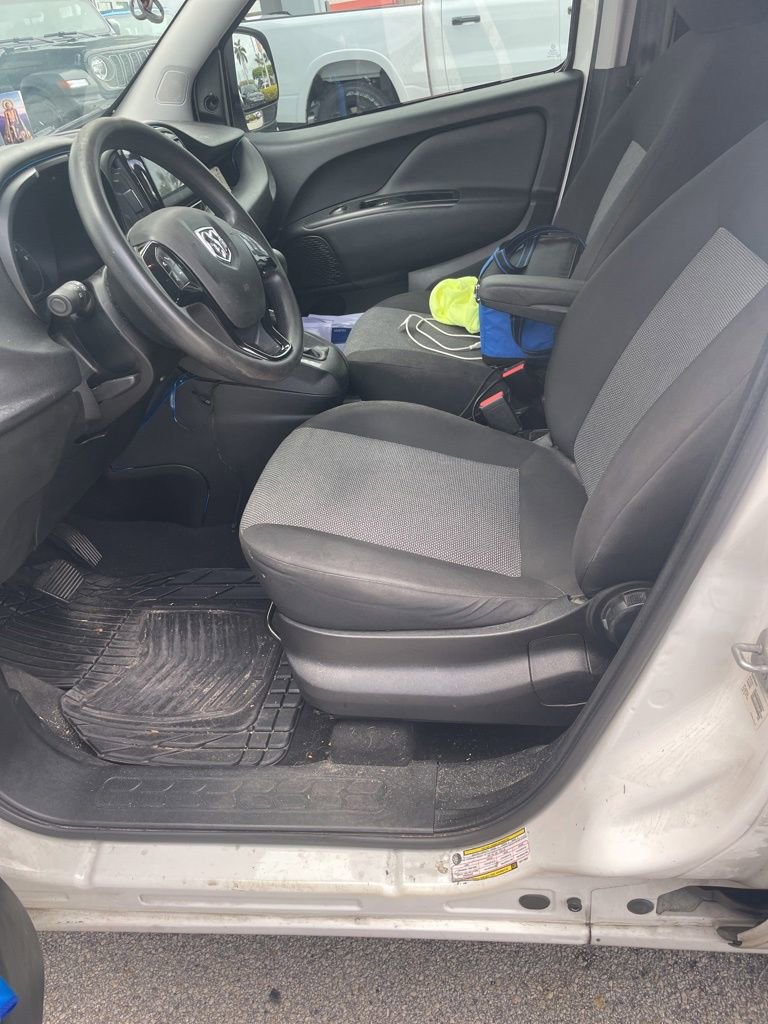 Used 2021 RAM ProMaster City Tradesman FWD image 7