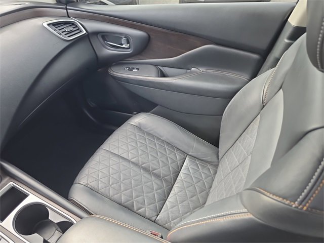 Certified 2022 Nissan Murano Platinum w/ Cargo Package image 18
