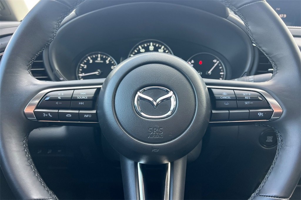 Certified 2025 MAZDA CX-30 AWD 2.5 S w/ Preferred Package image 28