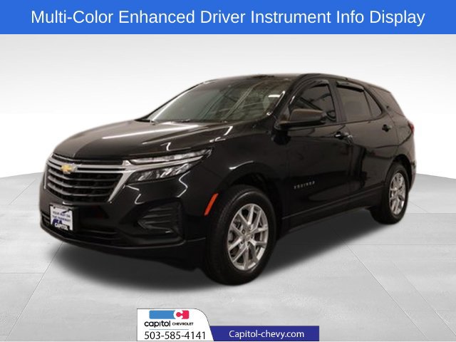 Used 2024 Chevrolet Equinox LS w/ LS Convenience Package AWD/4WD image 7