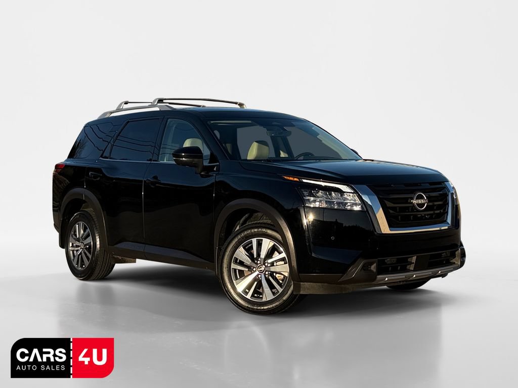 Used 2024 Nissan Pathfinder SL