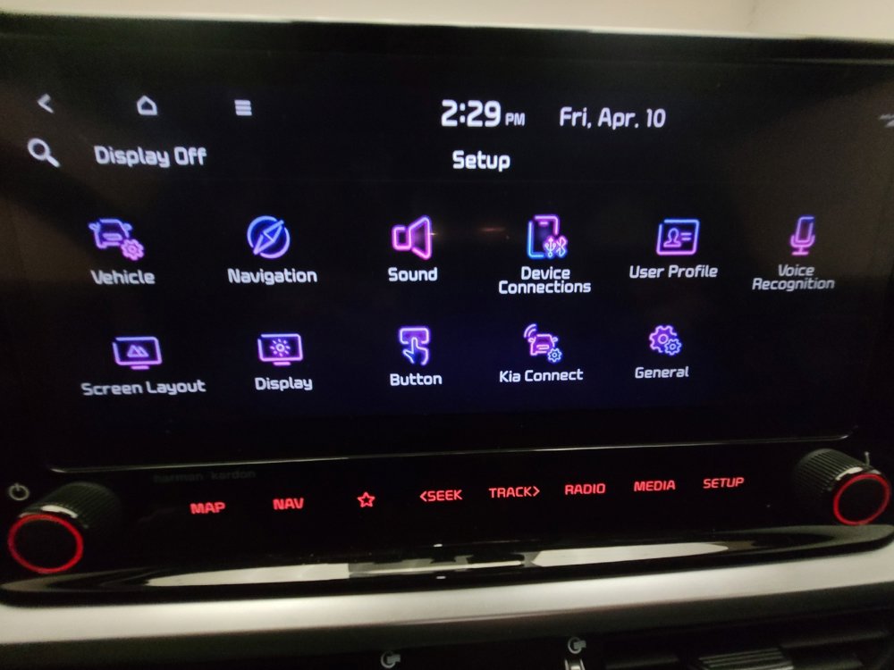 Used 2023 Kia Forte GT-Line w/ GT-Line Premium Package FWD image 25