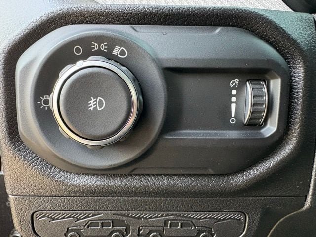 New 2026 Jeep Wrangler Unlimited Sport AWD/4WD image 11