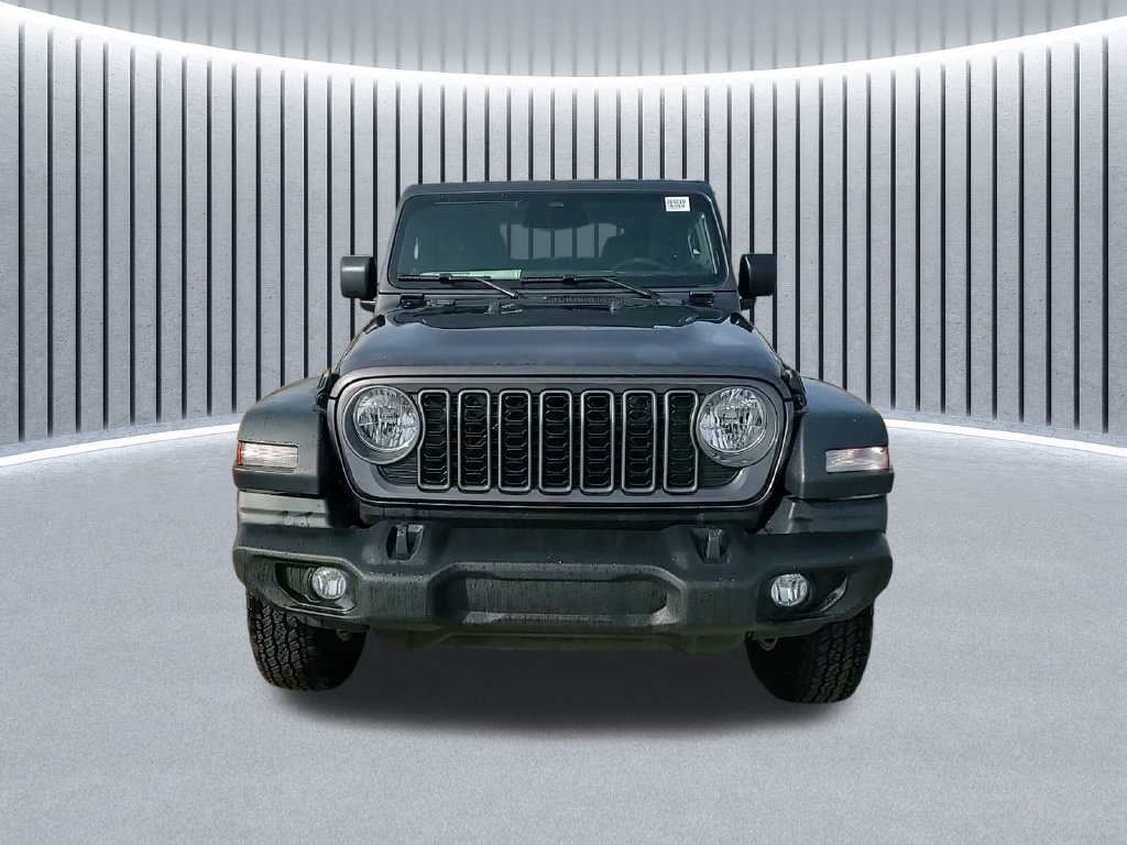New 2026 Jeep Wrangler Sport AWD/4WD image 19