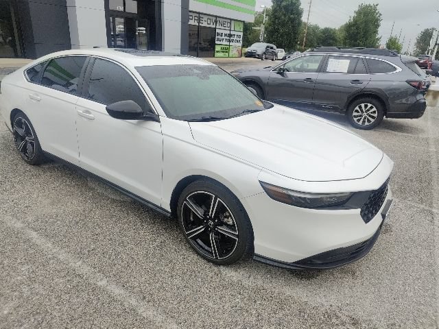 Used 2023 Honda Accord Sport image 22