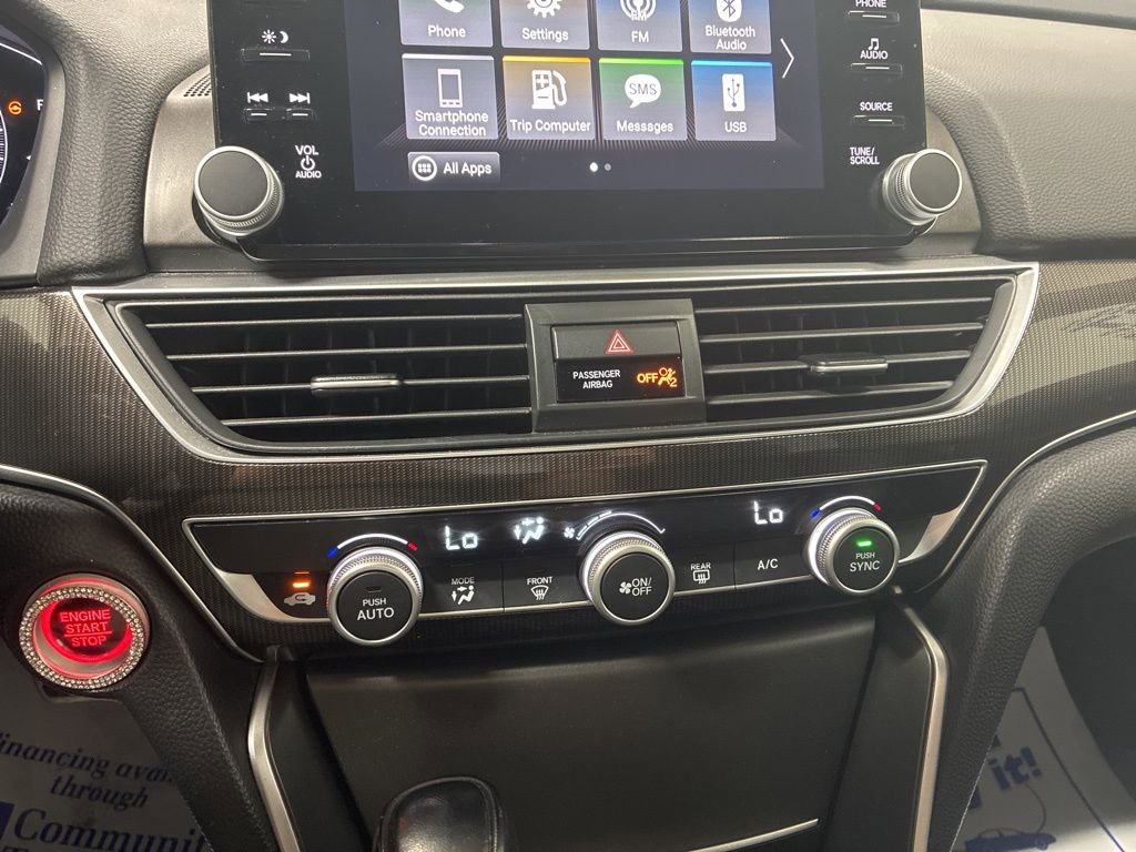 Used 2018 Honda Accord Sport image 17