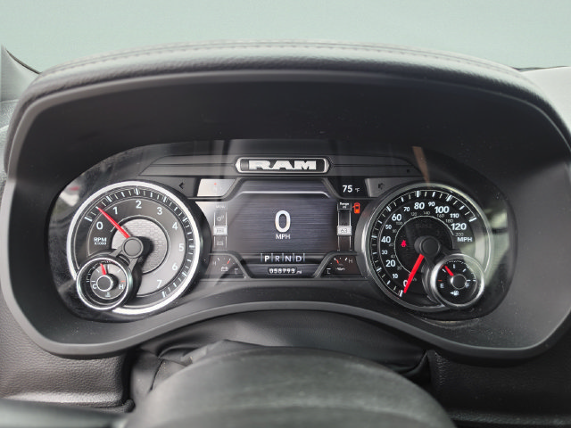 Used 2022 RAM 1500 Laramie w/ Sport Appearance Package AWD/4WD image 37