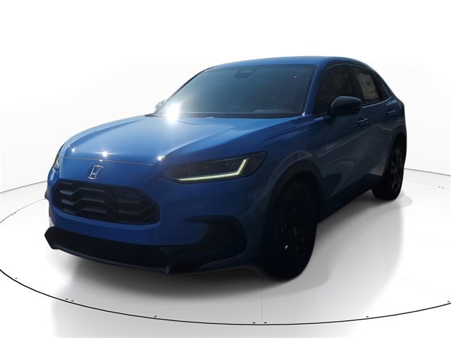 New 2026 Honda HR-V Sport image 3