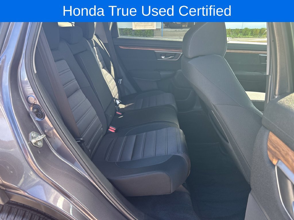 Certified 2019 Honda CR-V EX image 12