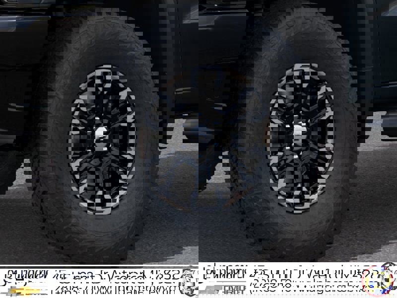 New 2026 Chevrolet Silverado 1500 ZR2 image 9