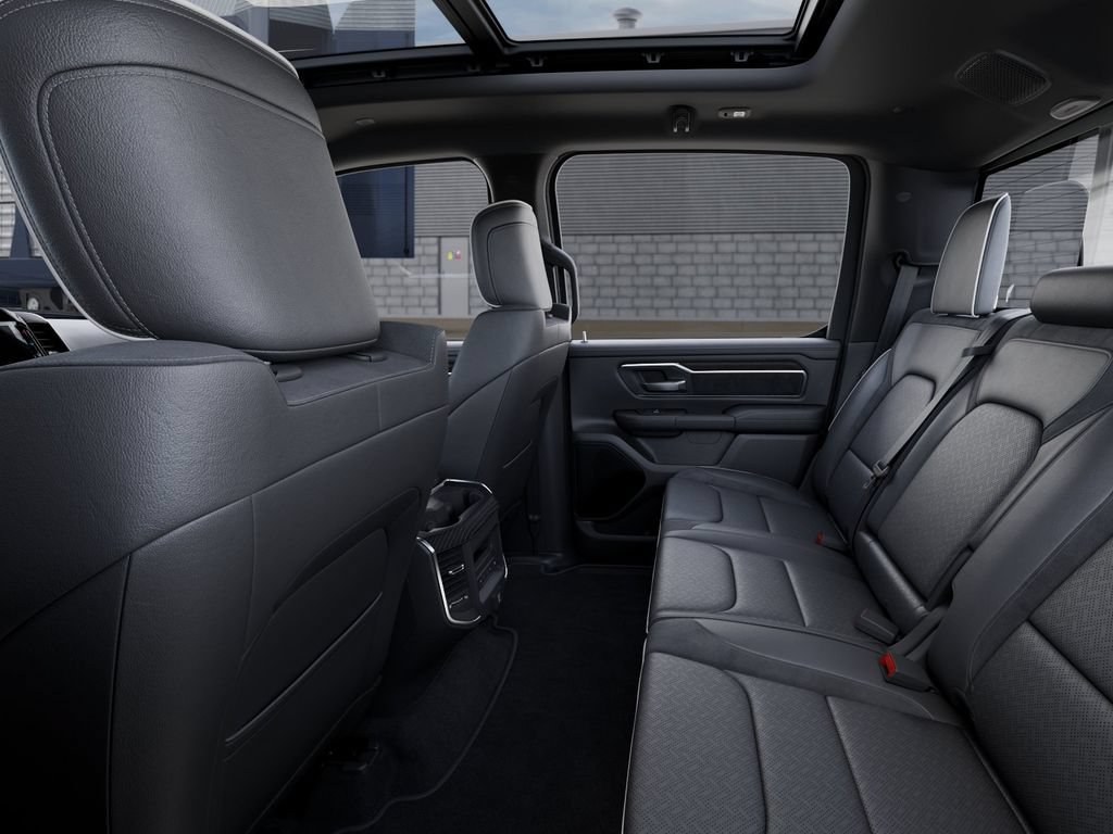 New 2027 RAM 1500 Laramie AWD/4WD image 23