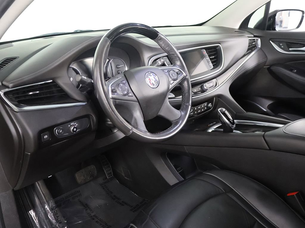 Used 2021 Buick Enclave Avenir w/ Avenir Technology Package image 31