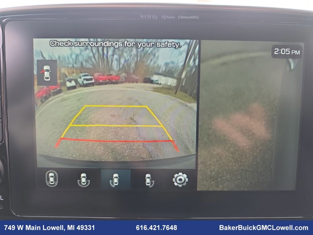 Used 2021 Hyundai Tucson Ultimate image 25