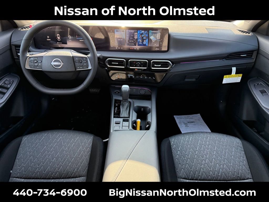 New 2026 Nissan Sentra SV w/ SV Convenience Package image 17