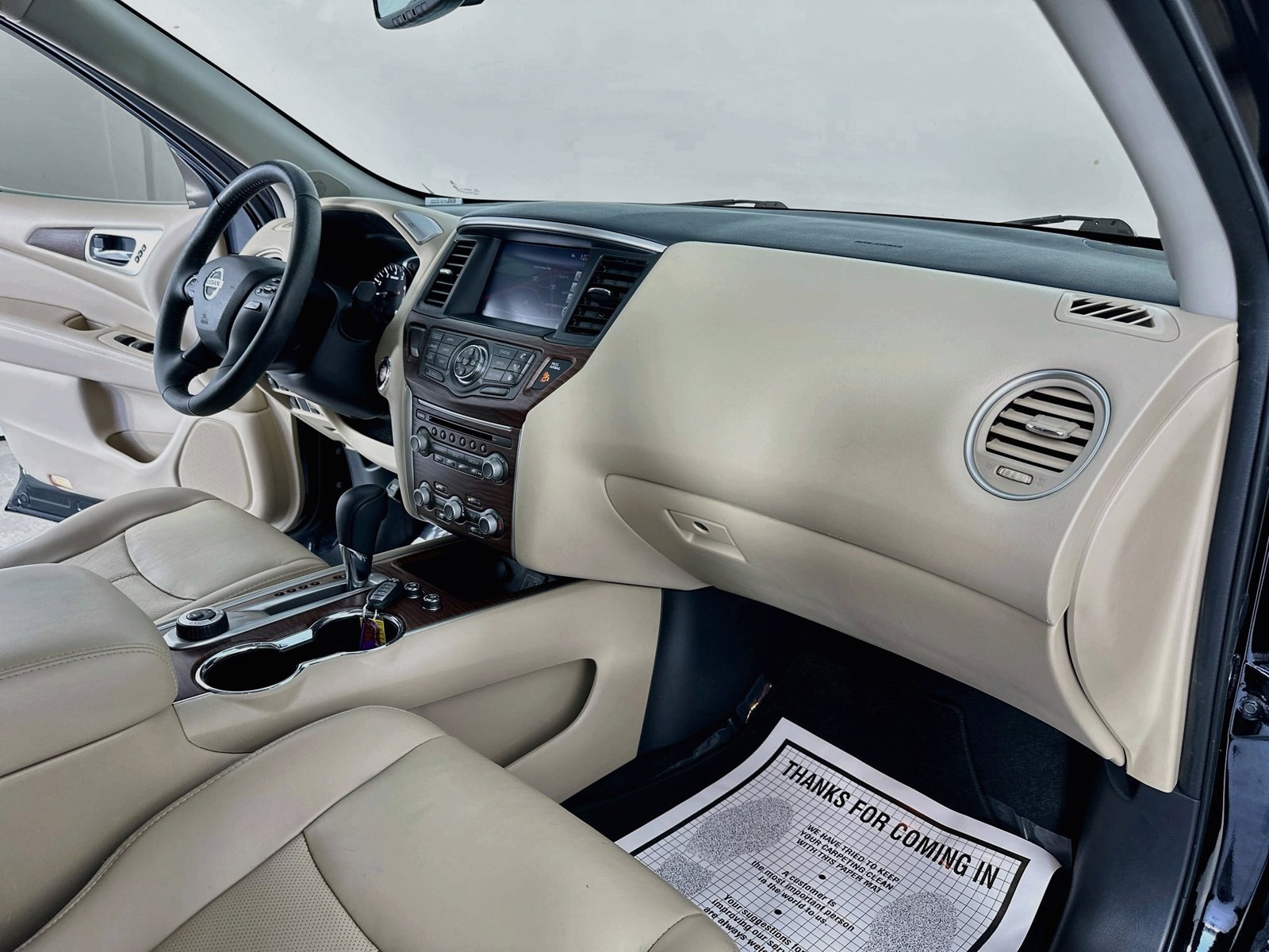Used 2020 Nissan Pathfinder Platinum AWD/4WD image 36