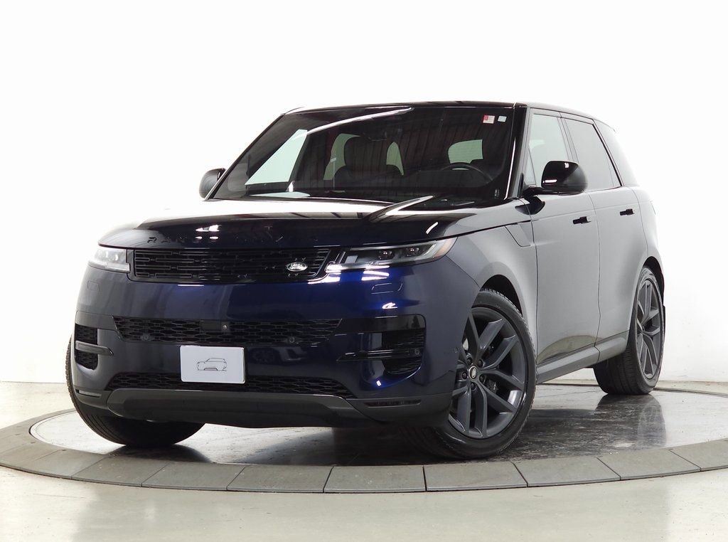 Certified 2023 Land Rover Range Rover Sport SE image 1