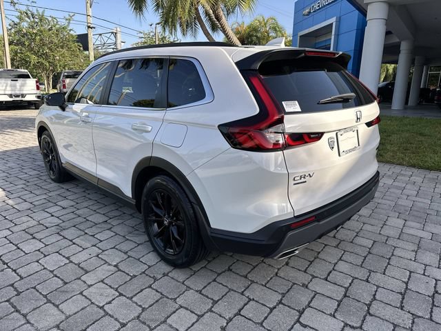 Used 2025 Honda CR-V Sport-L image 33