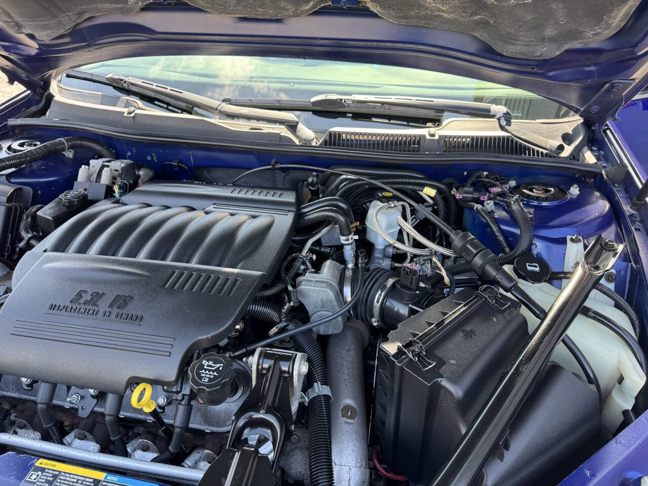 Used 2006 Chevrolet Impala SS w/ Convenience Package FWD image 12