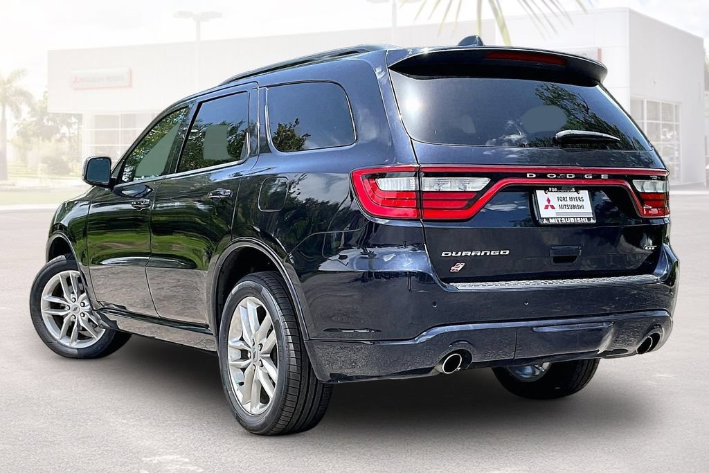 Used 2024 Dodge Durango GT AWD/4WD image 29
