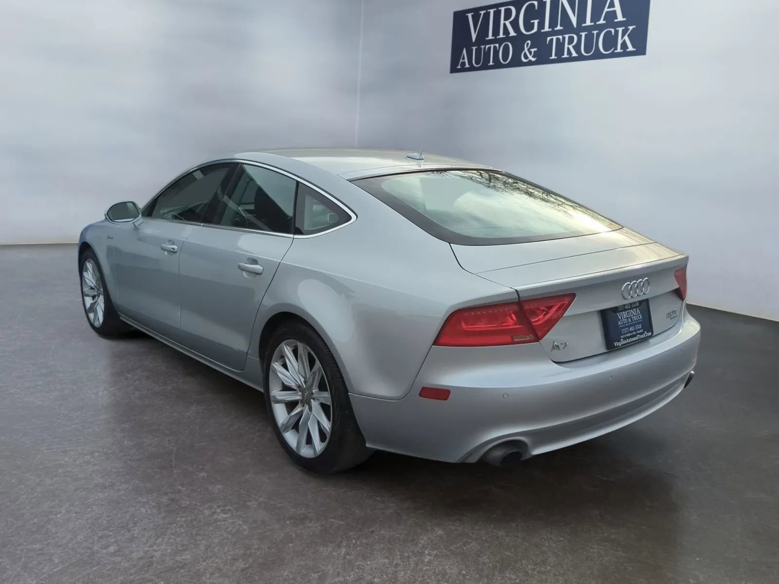 Used 2012 Audi A7 3.0T Premium image 8
