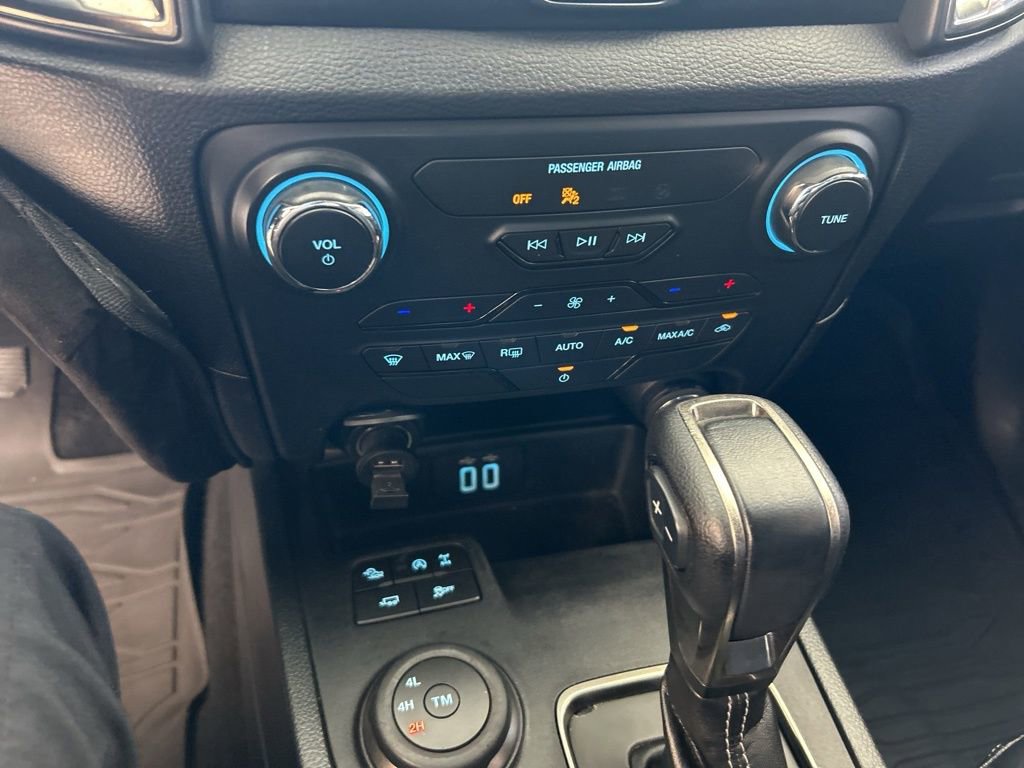 Used 2021 Ford Ranger XLT w/ Tremor Off-Road Package AWD/4WD image 41