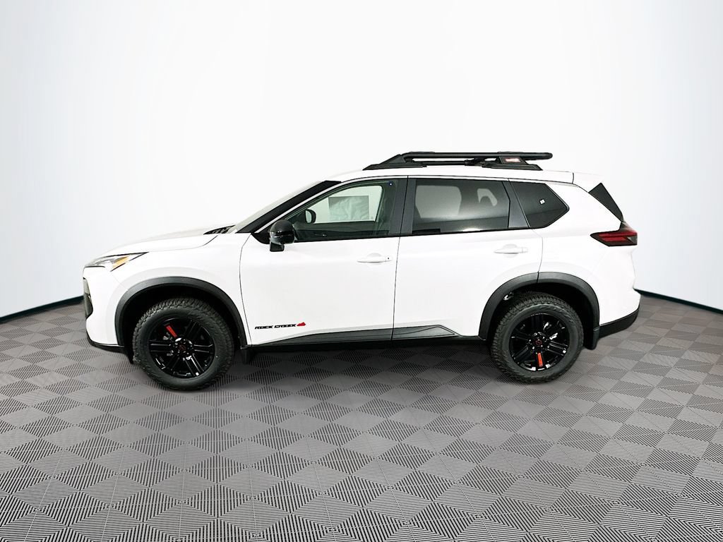 New 2026 Nissan Rogue SV w/ Rock Creek Premium Package AWD/4WD image 6