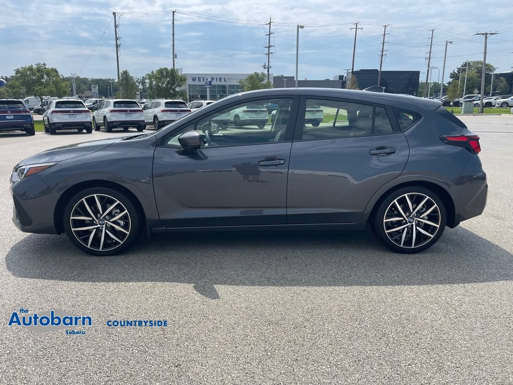 Used 2026 Subaru Impreza 2.0i Sport AWD/4WD image 2