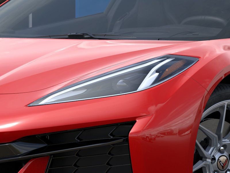 New 2026 Chevrolet Corvette Z06 RWD image 10