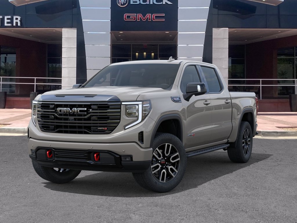 New 2026 GMC Sierra 1500 AT4 w/ AT4 Premium Package AWD/4WD image 8