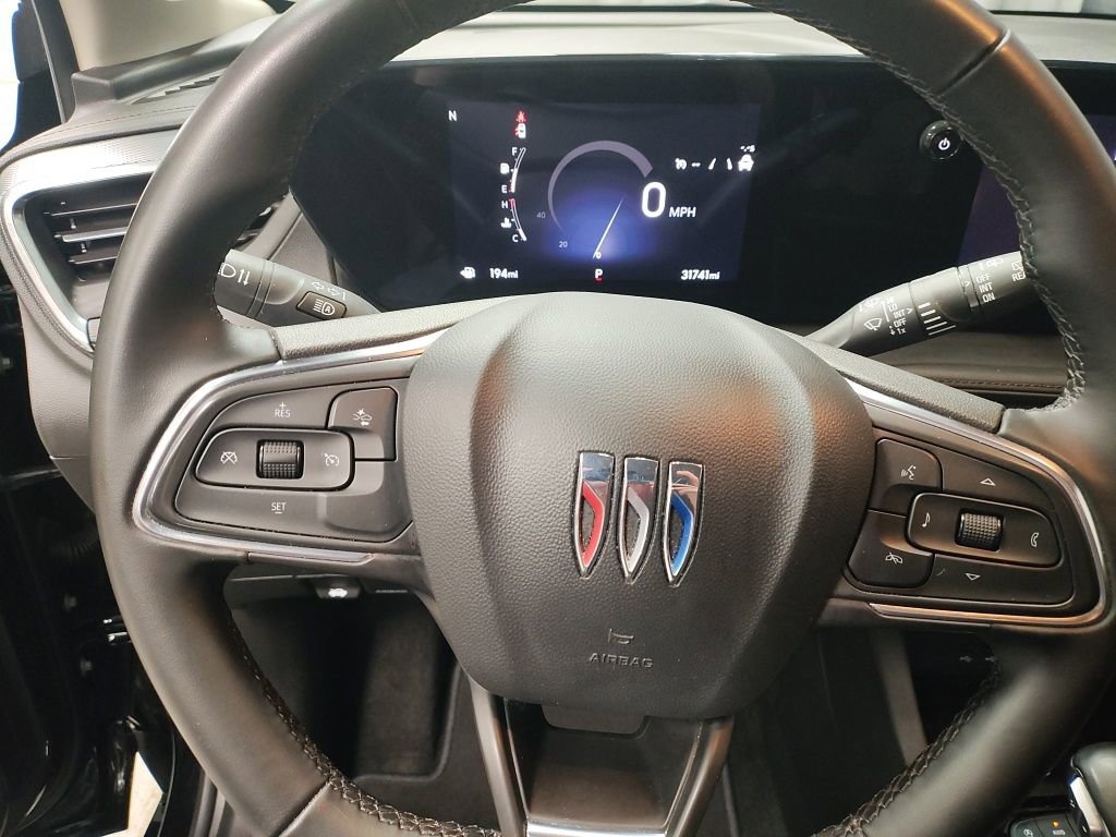 Certified 2024 Buick Encore GX Sport Touring w/ Advanced Technology Package image 28