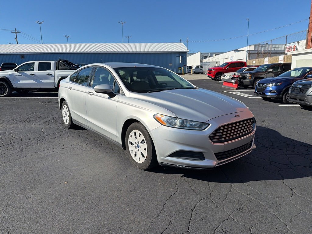 Used 2013 Ford Fusion S
