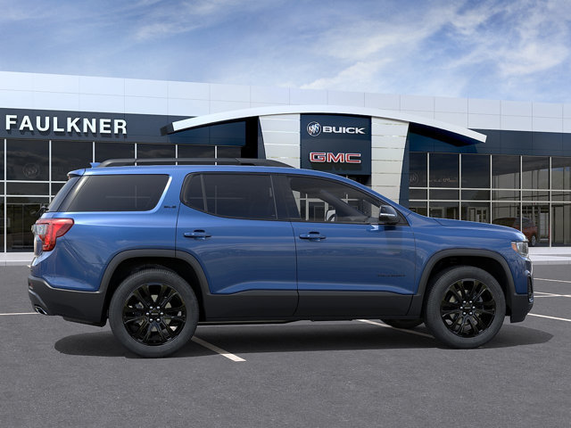 Used 2023 GMC Acadia SLE w/ Driver Convenience Package AWD/4WD image 5