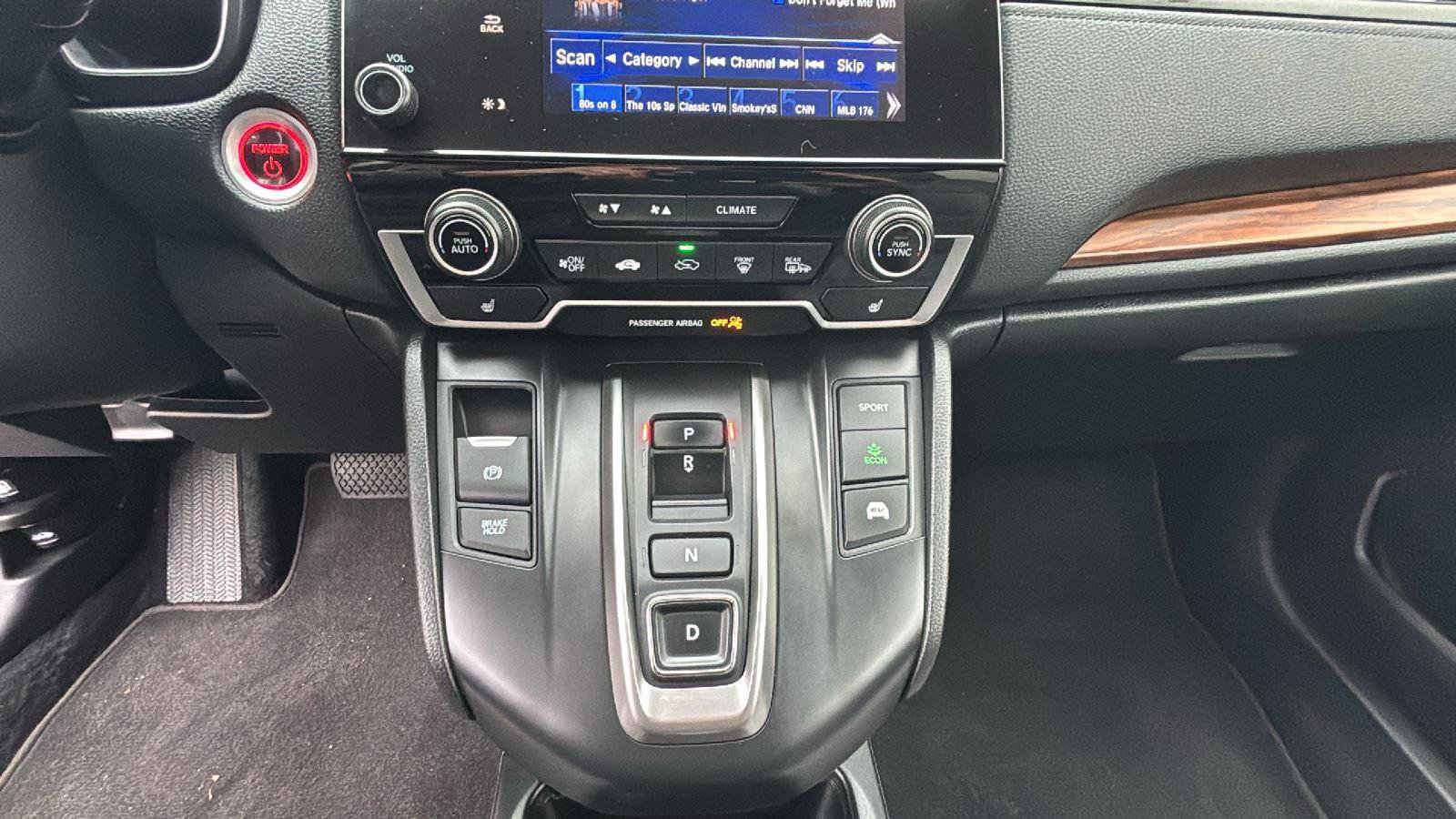 Used 2022 Honda CR-V EX-L image 20