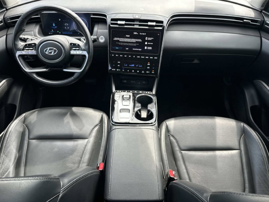 Used 2023 Hyundai Tucson Limited AWD/4WD image 13