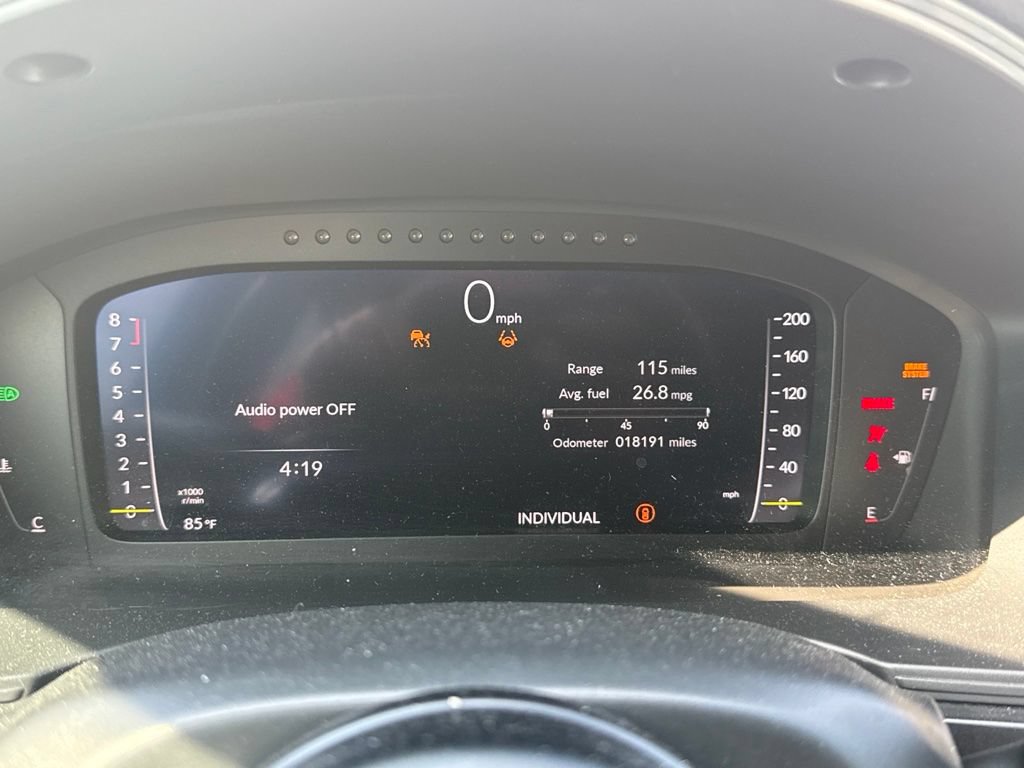 Used 2025 Honda Civic Type R image 11