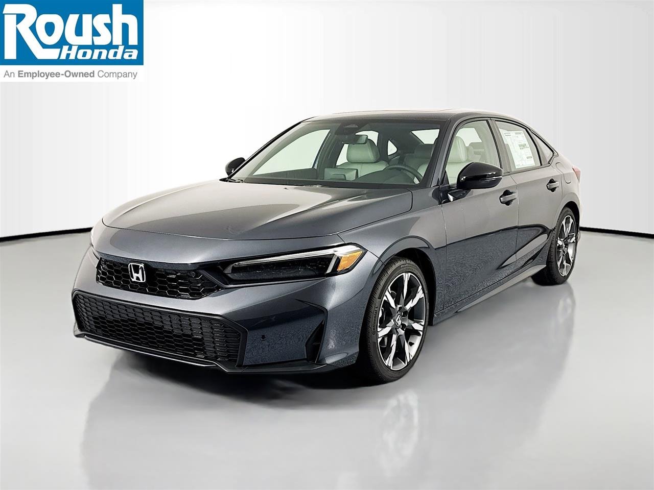 New 2026 Honda Civic Sport Touring