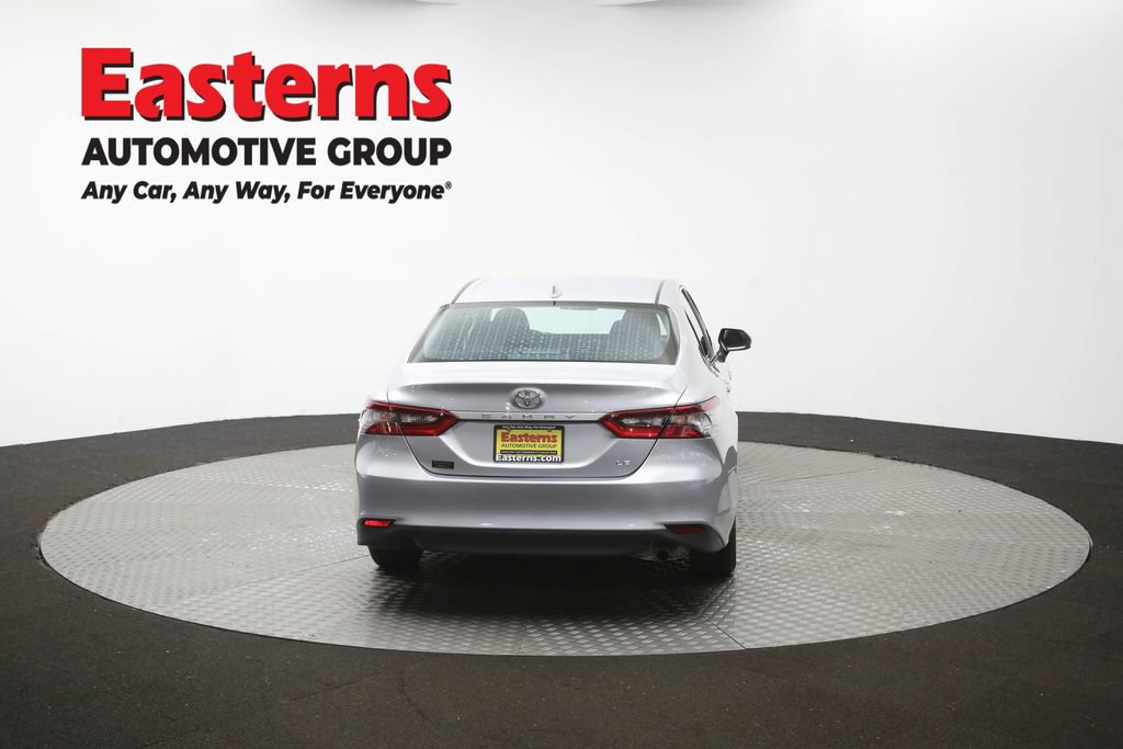 Used 2023 Toyota Camry LE FWD image 38