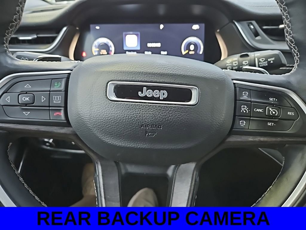 Used 2022 Jeep Grand Cherokee L Limited image 10