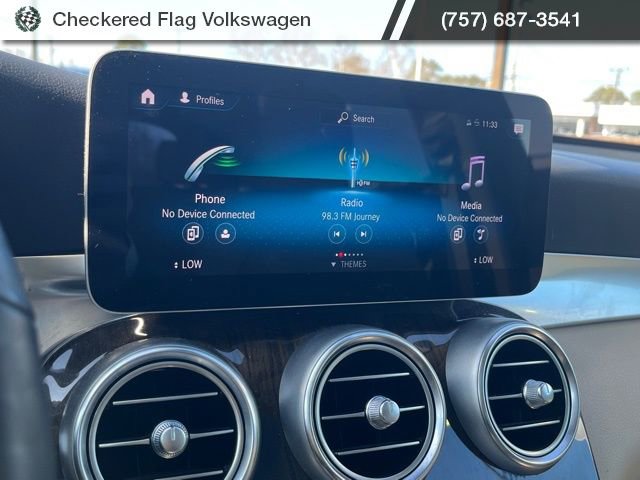 Used 2021 Mercedes-Benz GLC 300 4MATIC image 41