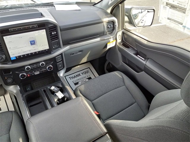 Used 2024 Ford F150 XLT w/ Equipment Group 302A MID image 15