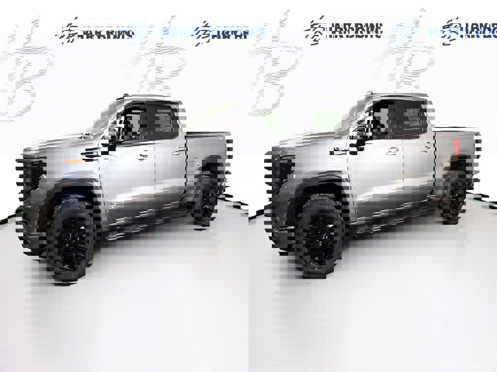 New 2026 GMC Sierra 1500 Elevation w/ Elevation Premium Package image 29